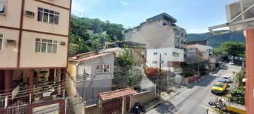 Kitnet/Conjugado 20m² à venda Avenida Engenheiro Richard, Grajaú, Rio de Janeiro - R$ 180.000 - 2833