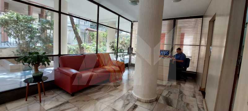 Recepção do Prédio - 17