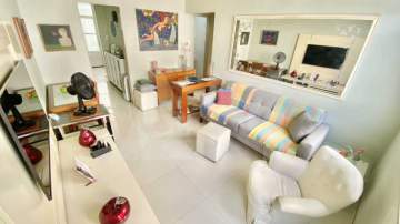Exclusivo - Apartamento à venda Rua Bom Pastor, Tijuca, Rio de Janeiro - R$ 460.000 - 2840