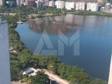 Localização Nobre - Apartamento à venda Avenida Epitácio Pessoa, Lagoa, Rio de Janeiro - R$ 1.590.000 - 2867