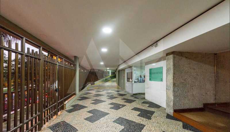 Recepção do Prédio - 24
