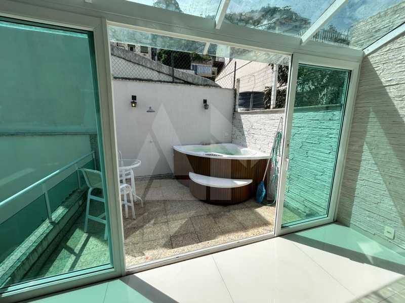 Terraço - 25
