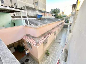 Imperdível - Casa à venda Rua Barão de São Francisco, Vila Isabel, Rio de Janeiro - R$ 484.500 - 2943