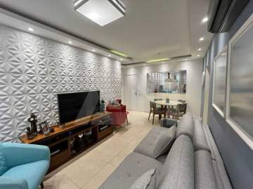 Apartamento à venda Rua Conde de Bonfim, Tijuca, Rio de Janeiro - R$ 570.000 - 2953