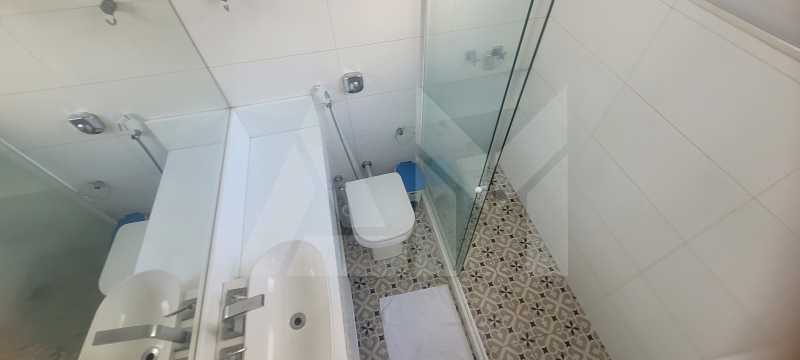 Banheiro Suite - 16