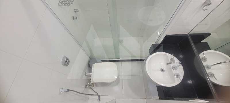 Banheiro Social - 12