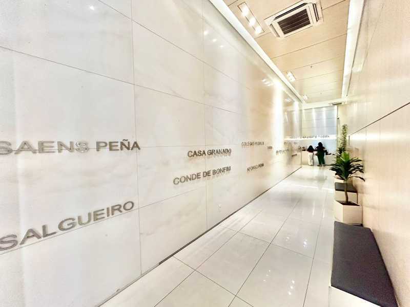 Recepção - 2
