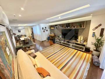 Lindo Apartamento - Apartamento à venda Rua Juiz de Fora, Grajaú, Rio de Janeiro - R$ 1.198.000 - 2973