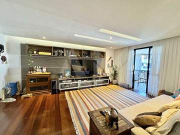 Lindo Apartamento - Apartamento à venda Rua Juiz de Fora, Grajaú, Rio de Janeiro - R$ 1.198.000 - 2973