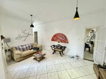 Apartamento à venda Rua Mearim, Grajaú, Rio de Janeiro - R$ 370.000 - 2984