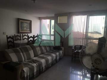 Ótima localização - Apartamento à venda Rua Barão de Pirassinunga, Tijuca, Rio de Janeiro - R$ 700.000 - 1196