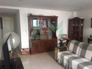 Ótima localização - Apartamento à venda Rua Barão de Pirassinunga, Tijuca, Rio de Janeiro - R$ 700.000 - 1196
