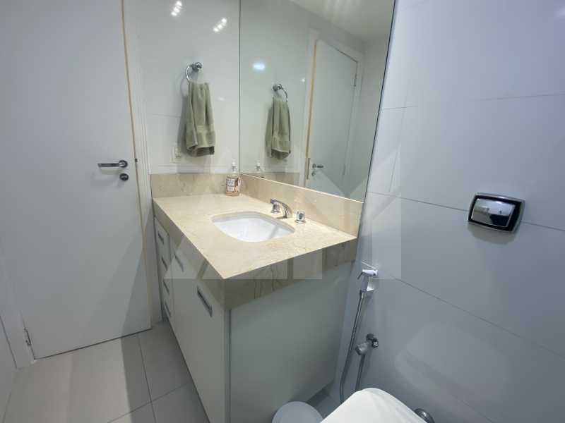 Banheiro Suite  - 16