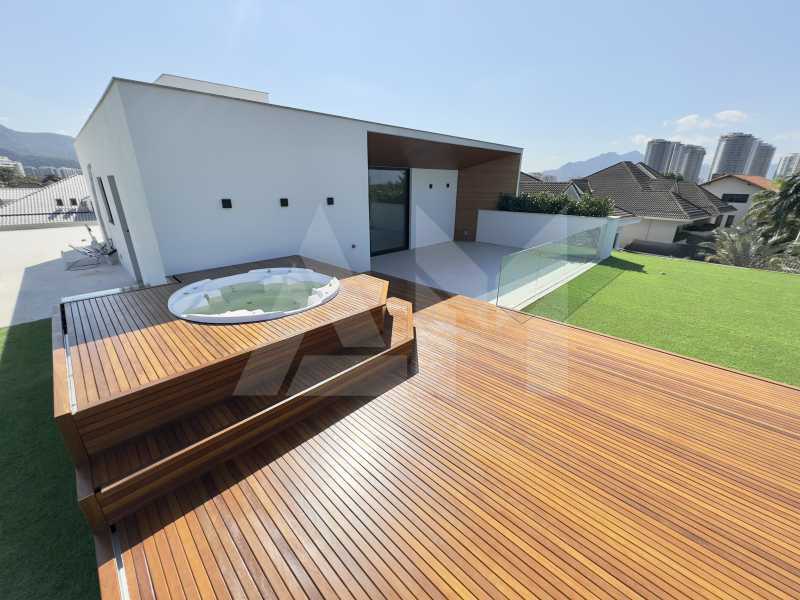 Terraço com Hidromassagem - 30