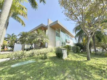Alto Padrão - Casa em Condomínio à venda Rua Paulo Santos, Barra da Tijuca, Rio de Janeiro - R$ 8.500.000 - 3014