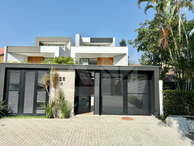 Fachada da Casa - 1