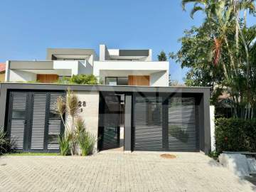 Alto Padrão - Casa em Condomínio à venda Rua Benjamim Magalhães, Barra da Tijuca, Rio de Janeiro - 3015
