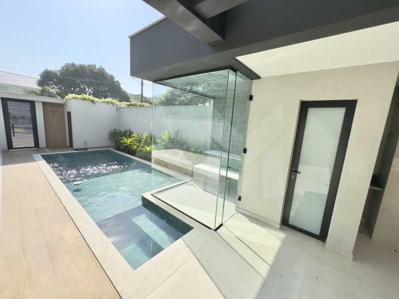Piscina e Sauna - 6