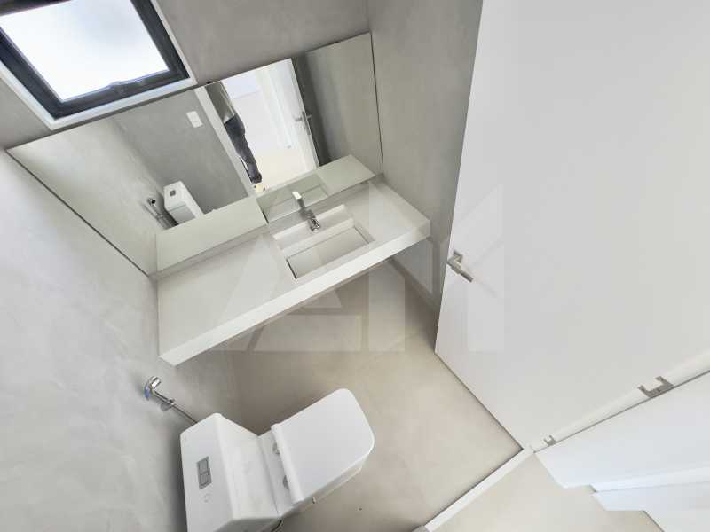 Lavabo 3º Piso - 28