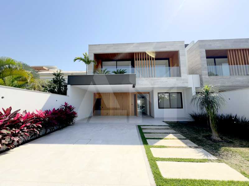 Fachada da Casa - 1