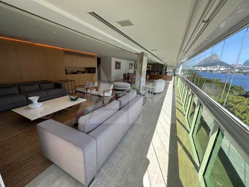 Sala com Varanda - 4