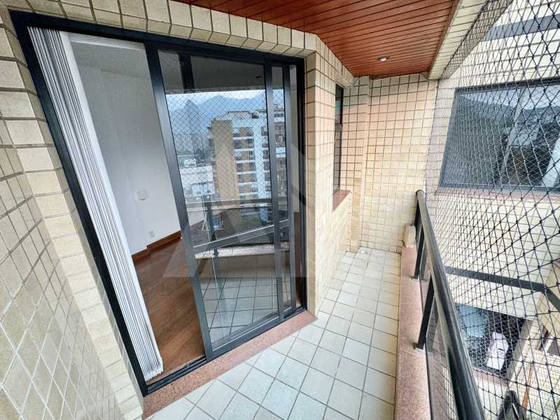 Varanda da Suíte - 16