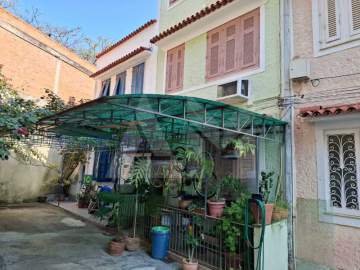 Casa de Vila à venda Rua Conde de Bonfim, Tijuca, Rio de Janeiro - R$ 980.000 - 3042
