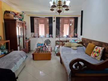 Casa de Vila à venda Rua Conde de Bonfim, Tijuca, Rio de Janeiro - R$ 980.000 - 3042