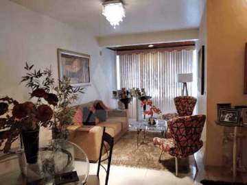 Cobertura à venda Rua Botucatu, Grajaú, Rio de Janeiro - R$ 819.000 - 3045