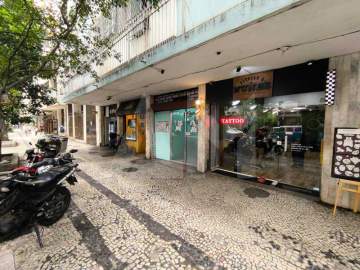 Loja 30m² à venda Rua Tonelero, Copacabana, Rio de Janeiro - R$ 280.000 - 3049