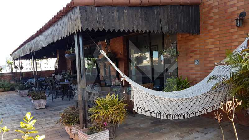 Terraço - 22