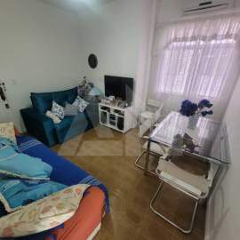 Apartamento à venda Rua Desembargador Izidro, Tijuca, Rio de Janeiro - R$ 360.000 - 3072