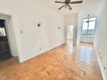 Apartamento à venda Rua Uruguai, Tijuca, Rio de Janeiro - R$ 460.000 - 3079