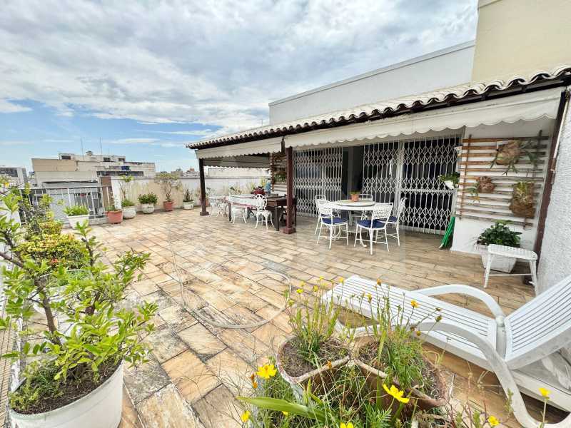 Terraço - 28