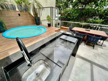 Apartamento à venda Rua Canning, Ipanema, Rio de Janeiro - R$ 4.100.000 - 3084