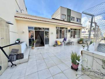 Cobertura à venda Rua Conde de Bonfim, Tijuca, Rio de Janeiro - R$ 820.000 - 3085