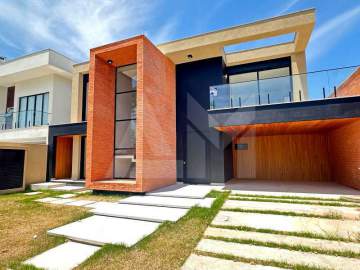 Casa em Condomínio à venda Rua Hugo Régis Reis, Barra da Tijuca, Rio de Janeiro - R$ 4.990.000 - 3106