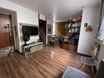 Apartamento à venda Rua Barão de Pirassinunga, Tijuca, Rio de Janeiro - R$ 320.000 - 3120
