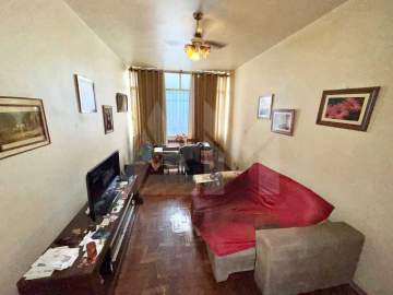 Apartamento à venda Rua Itacuruçá, Tijuca, Rio de Janeiro - R$ 480.000 - 3130