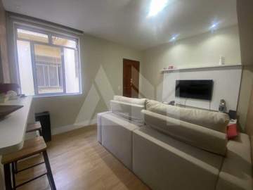 Apartamento à venda Rua Dona Delfina, Tijuca, Rio de Janeiro - R$ 450.000 - 3131