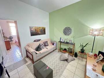 Apartamento à venda Rua Luís Guimarães, Vila Isabel, Rio de Janeiro - R$ 450.000 - 3141