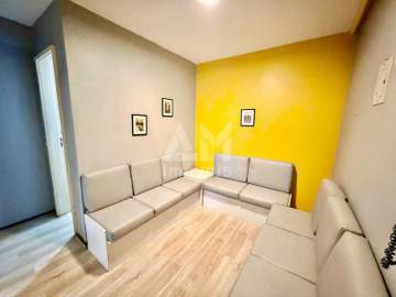 Oportunidade - Sala comercial à venda e aluguel na Tijuca, Rua Conde de Bonfim, 48 m², 3 ambientes, banheiro e 1 vaga, próxima ao Largo da Segunda-Feira e metrô. - 3162