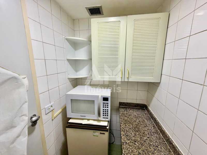 Conheça 3162 do imóvel - Sala comercial à venda e aluguel na Tijuca, Rua Conde de Bonfim, 48 m², 3 ambientes, banheiro e 1 vaga, próxima ao Largo da Segunda-Feira e metrô. - 3162 - 8 3162 - 8