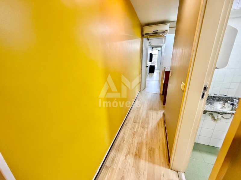 Conheça 3162 do imóvel - Sala comercial à venda e aluguel na Tijuca, Rua Conde de Bonfim, 48 m², 3 ambientes, banheiro e 1 vaga, próxima ao Largo da Segunda-Feira e metrô. - 3162 - 5 3162 - 5