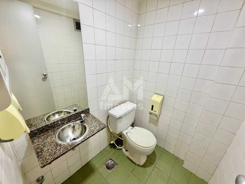 Conheça 3162 do imóvel - Sala comercial à venda e aluguel na Tijuca, Rua Conde de Bonfim, 48 m², 3 ambientes, banheiro e 1 vaga, próxima ao Largo da Segunda-Feira e metrô. - 3162 - 11 3162 - 11