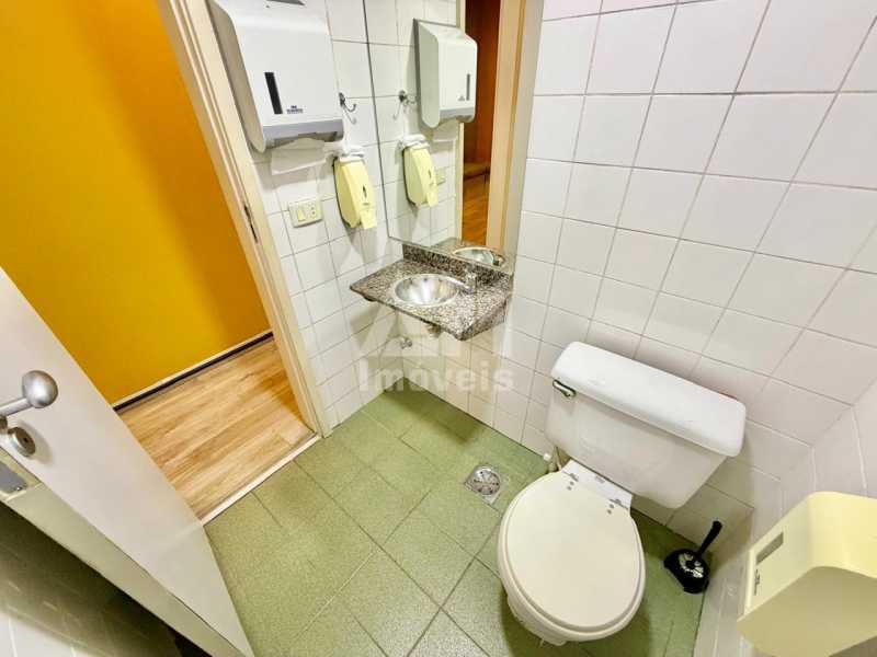 Conheça 3162 do imóvel - Sala comercial à venda e aluguel na Tijuca, Rua Conde de Bonfim, 48 m², 3 ambientes, banheiro e 1 vaga, próxima ao Largo da Segunda-Feira e metrô. - 3162 - 12 3162 - 12