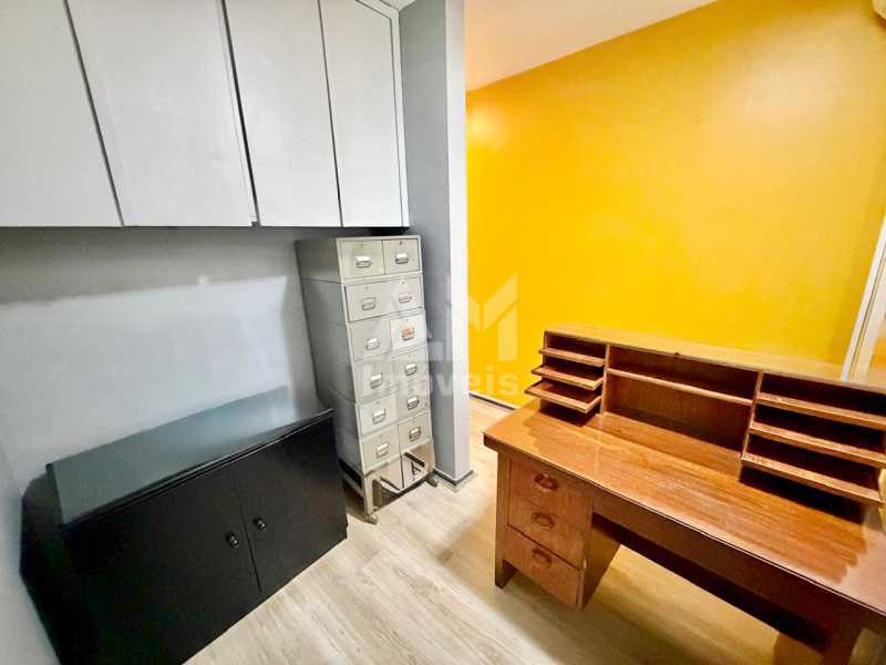 Conheça 3162 do imóvel - Sala comercial à venda e aluguel na Tijuca, Rua Conde de Bonfim, 48 m², 3 ambientes, banheiro e 1 vaga, próxima ao Largo da Segunda-Feira e metrô. - 3162 - 15 3162 - 15