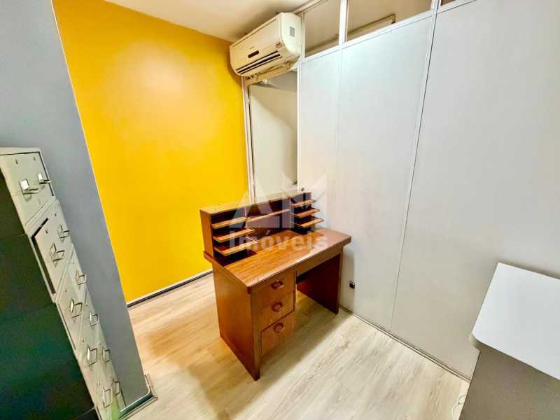 Conheça 3162 do imóvel - Sala comercial à venda e aluguel na Tijuca, Rua Conde de Bonfim, 48 m², 3 ambientes, banheiro e 1 vaga, próxima ao Largo da Segunda-Feira e metrô. - 3162 - 16 3162 - 16