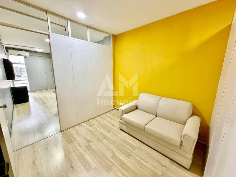 Conheça 3162 do imóvel - Sala comercial à venda e aluguel na Tijuca, Rua Conde de Bonfim, 48 m², 3 ambientes, banheiro e 1 vaga, próxima ao Largo da Segunda-Feira e metrô. - 3162 - 17 3162 - 17