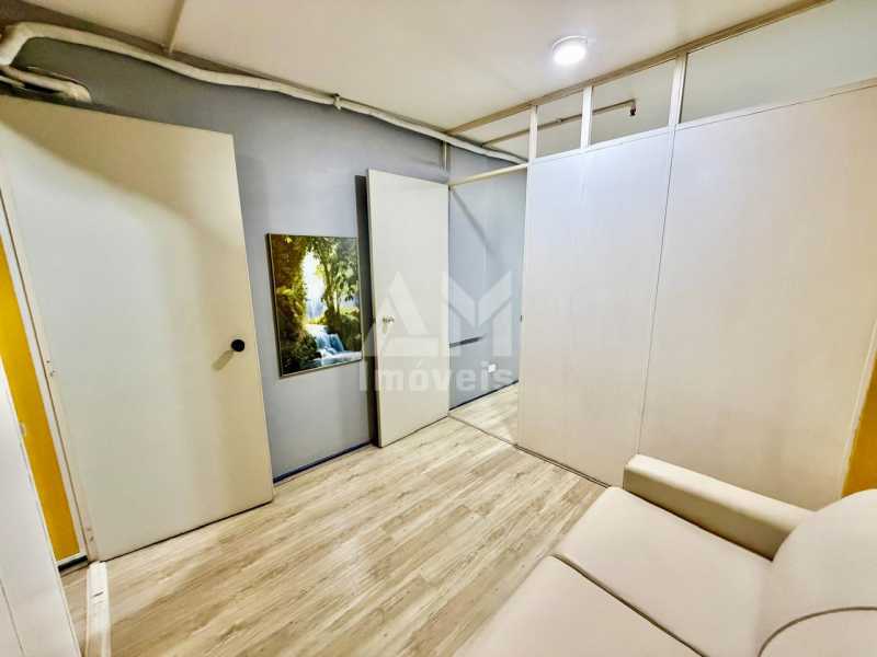 Conheça 3162 do imóvel - Sala comercial à venda e aluguel na Tijuca, Rua Conde de Bonfim, 48 m², 3 ambientes, banheiro e 1 vaga, próxima ao Largo da Segunda-Feira e metrô. - 3162 - 18 3162 - 18
